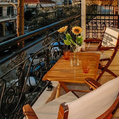 St.Denis Townhouse Lägenhet Zakynthos stad Exteriör bild