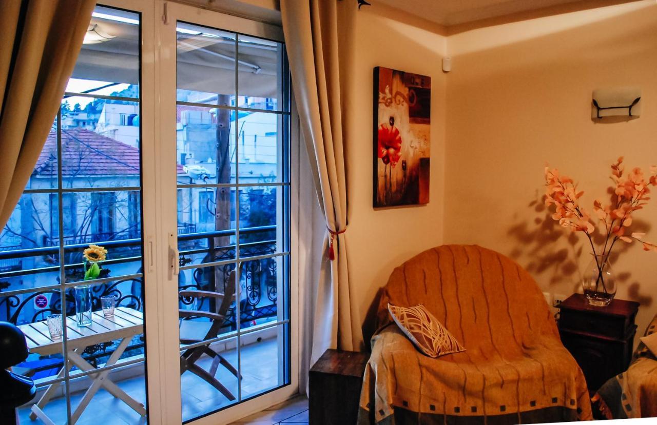 St.Denis Townhouse Lägenhet Zakynthos stad Exteriör bild